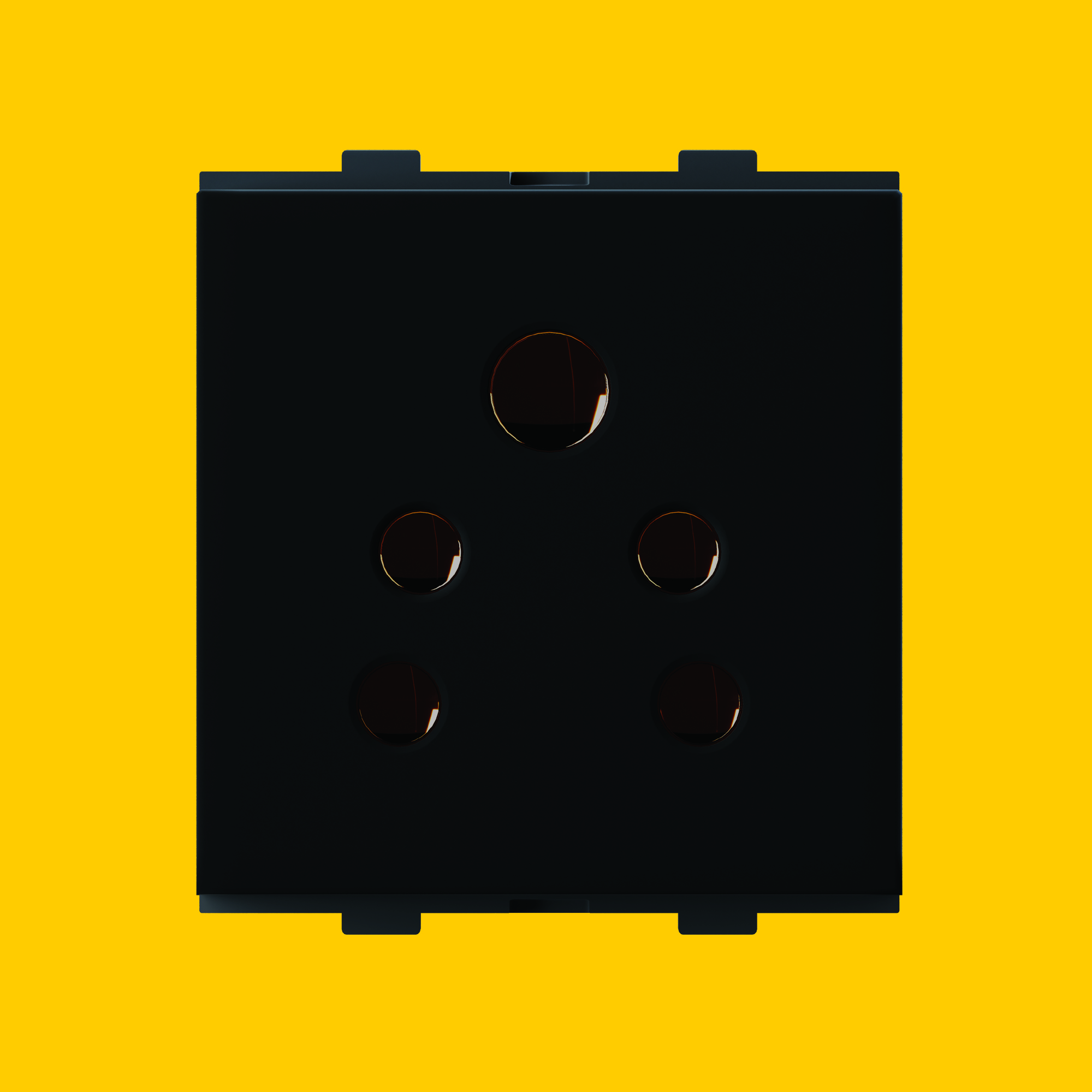 [ B7062 ] ENITCE  6A 2 in 1 Socket